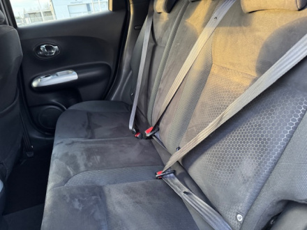 NISSAN JUKE occasion seine-maritime