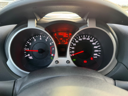 NISSAN JUKE occasion seine-maritime