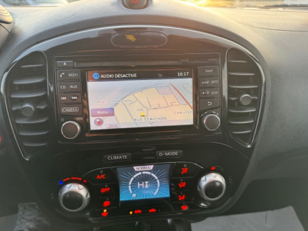 NISSAN JUKE occasion seine-maritime
