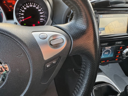 NISSAN JUKE occasion seine-maritime