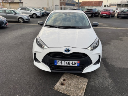 TOYOTA YARIS occasion seine-maritime