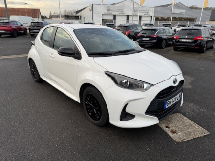 TOYOTA YARIS occasion seine-maritime