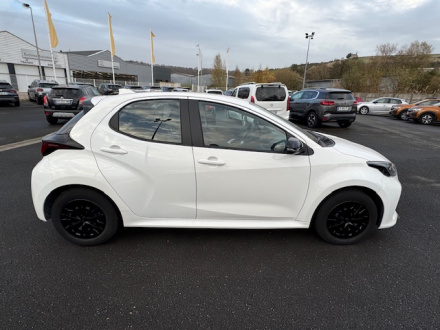 TOYOTA YARIS occasion seine-maritime