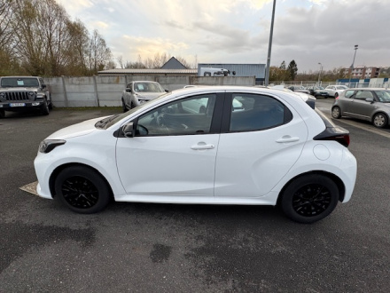 TOYOTA YARIS occasion seine-maritime