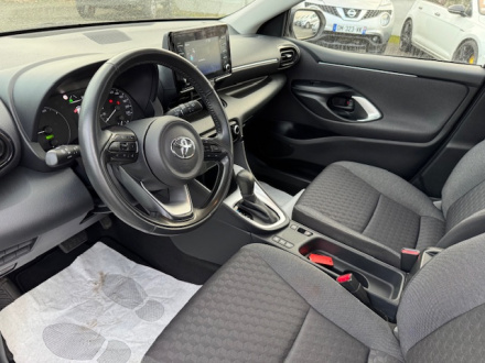 TOYOTA YARIS occasion seine-maritime