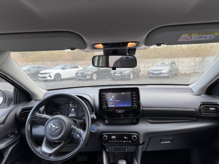 TOYOTA YARIS occasion seine-maritime