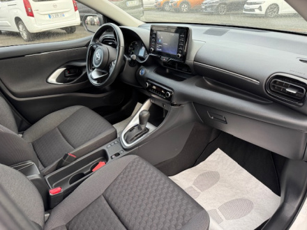 TOYOTA YARIS occasion seine-maritime