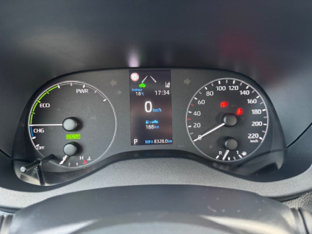 TOYOTA YARIS occasion seine-maritime