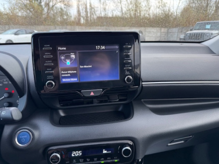 TOYOTA YARIS occasion seine-maritime