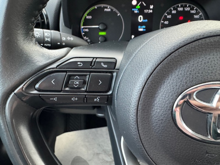 TOYOTA YARIS occasion seine-maritime