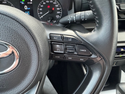 TOYOTA YARIS occasion seine-maritime