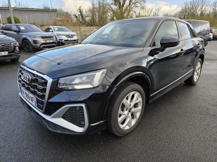 AUDI Q2 occasion seine-maritime