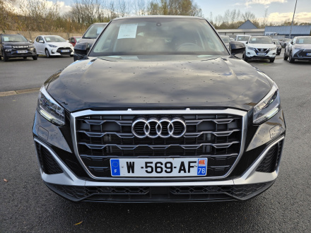 AUDI Q2 occasion seine-maritime