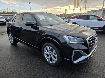 AUDI Q2 occasion seine-maritime