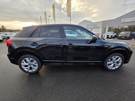 AUDI Q2 occasion seine-maritime