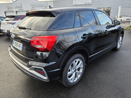 AUDI Q2 occasion seine-maritime