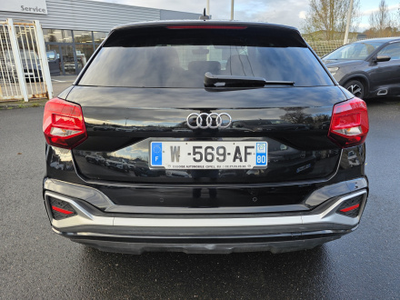 AUDI Q2 occasion seine-maritime
