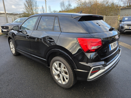 AUDI Q2 occasion seine-maritime