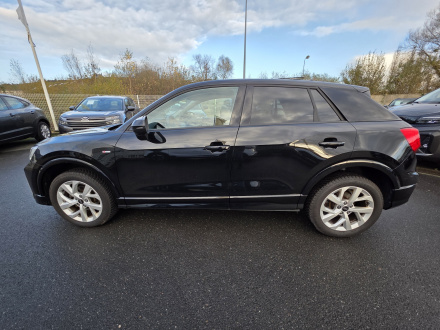 AUDI Q2 occasion seine-maritime