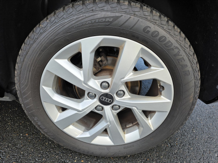 AUDI Q2 occasion seine-maritime