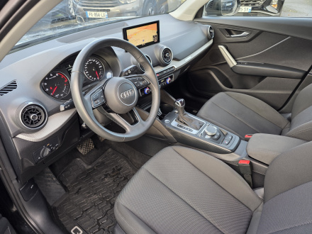 AUDI Q2 occasion seine-maritime