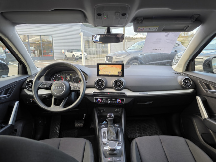 AUDI Q2 occasion seine-maritime
