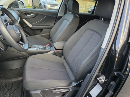 AUDI Q2 occasion seine-maritime