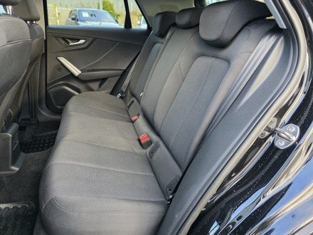 AUDI Q2 occasion seine-maritime