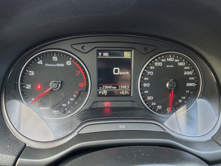 AUDI Q2 occasion seine-maritime