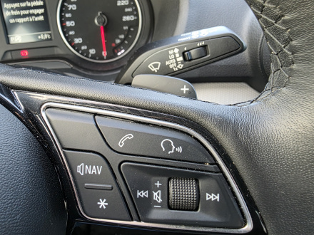 AUDI Q2 occasion seine-maritime