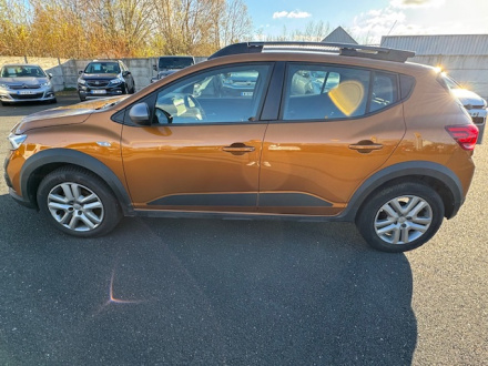 DACIA SANDERO STEPWAY occasion seine-maritime