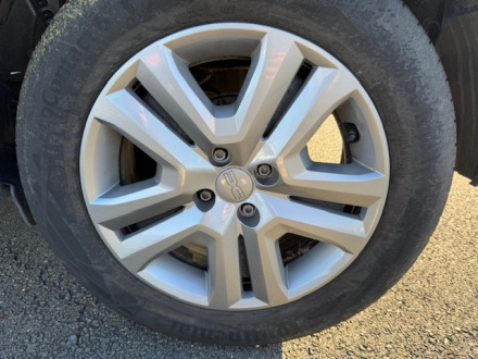 DACIA SANDERO STEPWAY occasion seine-maritime