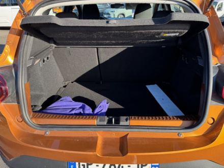 DACIA SANDERO STEPWAY occasion seine-maritime