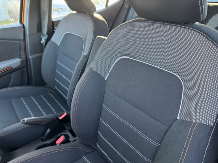 DACIA SANDERO STEPWAY occasion seine-maritime