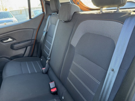DACIA SANDERO STEPWAY occasion seine-maritime
