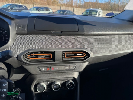 DACIA SANDERO STEPWAY occasion seine-maritime