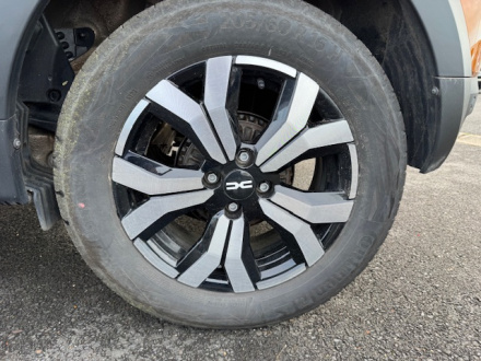 DACIA SANDERO STEPWAY occasion seine-maritime