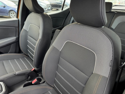 DACIA SANDERO STEPWAY occasion seine-maritime