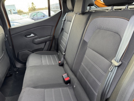 DACIA SANDERO STEPWAY occasion seine-maritime