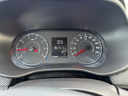 DACIA SANDERO STEPWAY occasion seine-maritime