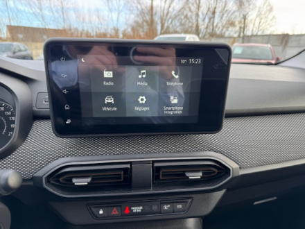 DACIA SANDERO STEPWAY occasion seine-maritime