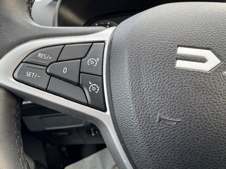 DACIA SANDERO STEPWAY occasion seine-maritime