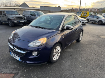 OPEL ADAM