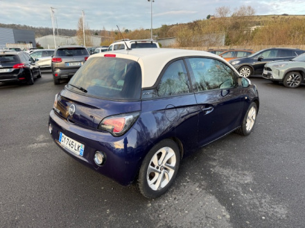 OPEL ADAM occasion seine-maritime
