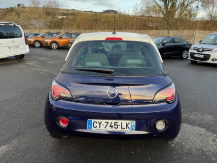 OPEL ADAM occasion seine-maritime