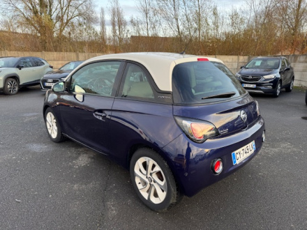 OPEL ADAM occasion seine-maritime