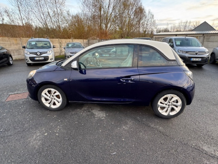 OPEL ADAM occasion seine-maritime
