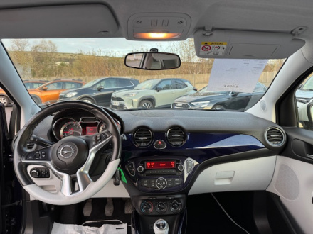OPEL ADAM occasion seine-maritime