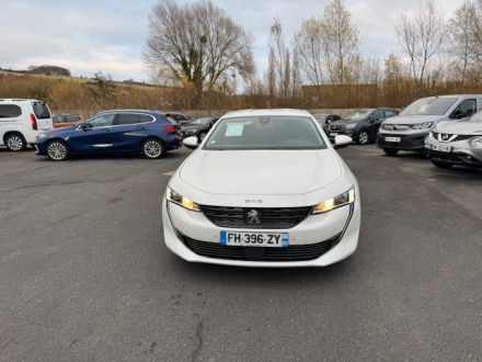 PEUGEOT 508 occasion seine-maritime