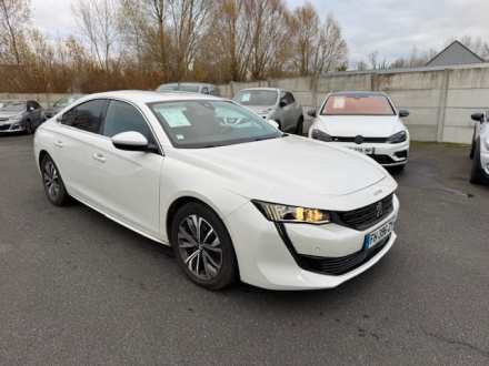PEUGEOT 508 occasion seine-maritime